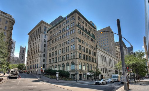 Condo in Montréal, Quebec, Canada 1