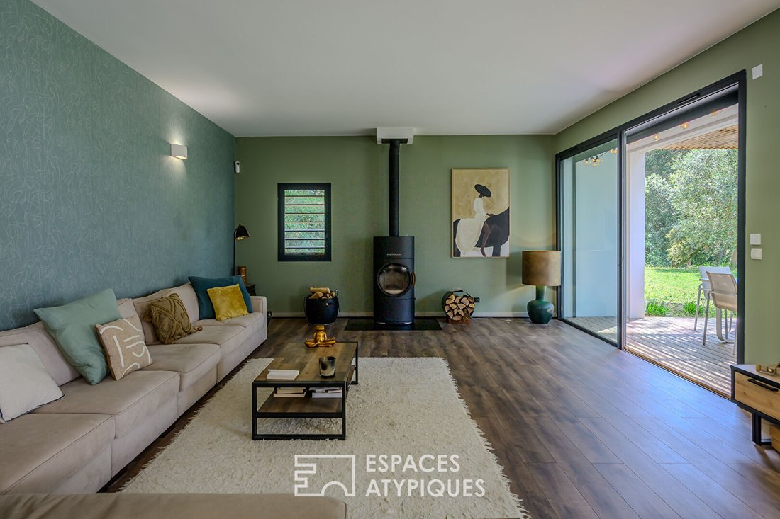 Villa in Montagne des Chèvres, Villeneuve-lès-Avignon, France 5 - 17814124
