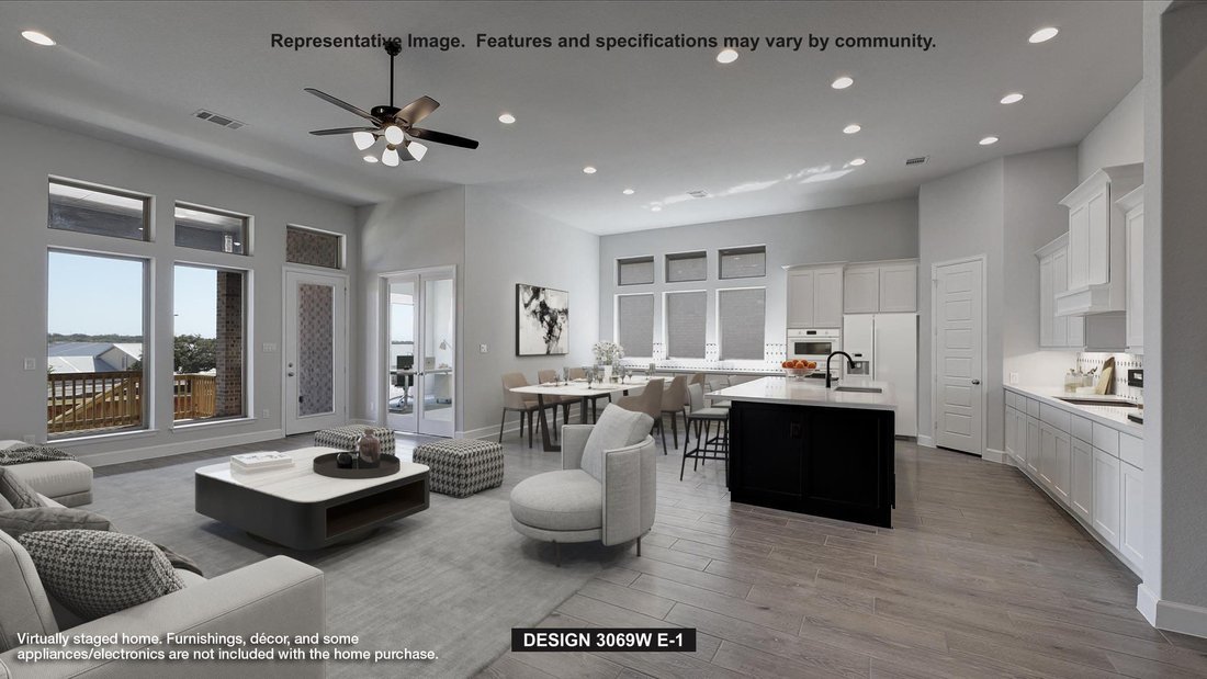 House in Liberty Hill, Texas, United States 3 - 17812604