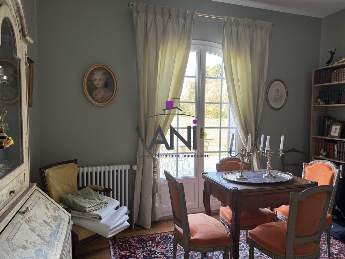 House in Bailly-en-Riviere, Normandy, France 3 - 17815595