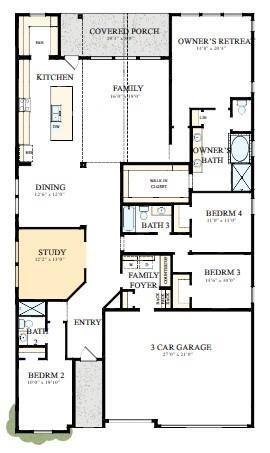 House in Manvel, Texas, United States 2 - 17813684