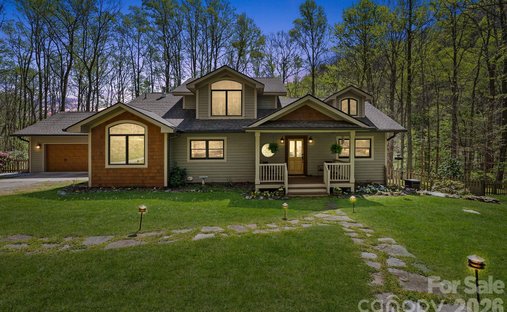 Haus in Marshall, North Carolina, Vereinigte Staaten 1