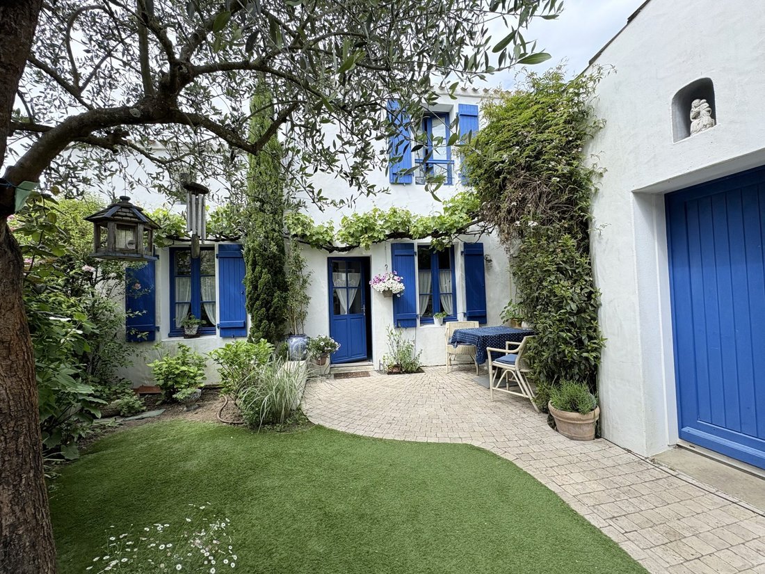 House in Noirmoutier Centre, Noirmoutier-en-l'Île, France 2 - 16983436