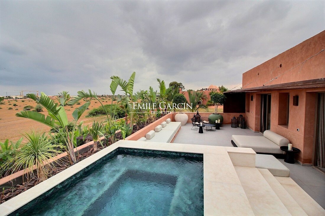 Villa in MARRAKECH, Morocco 5 - 17814136