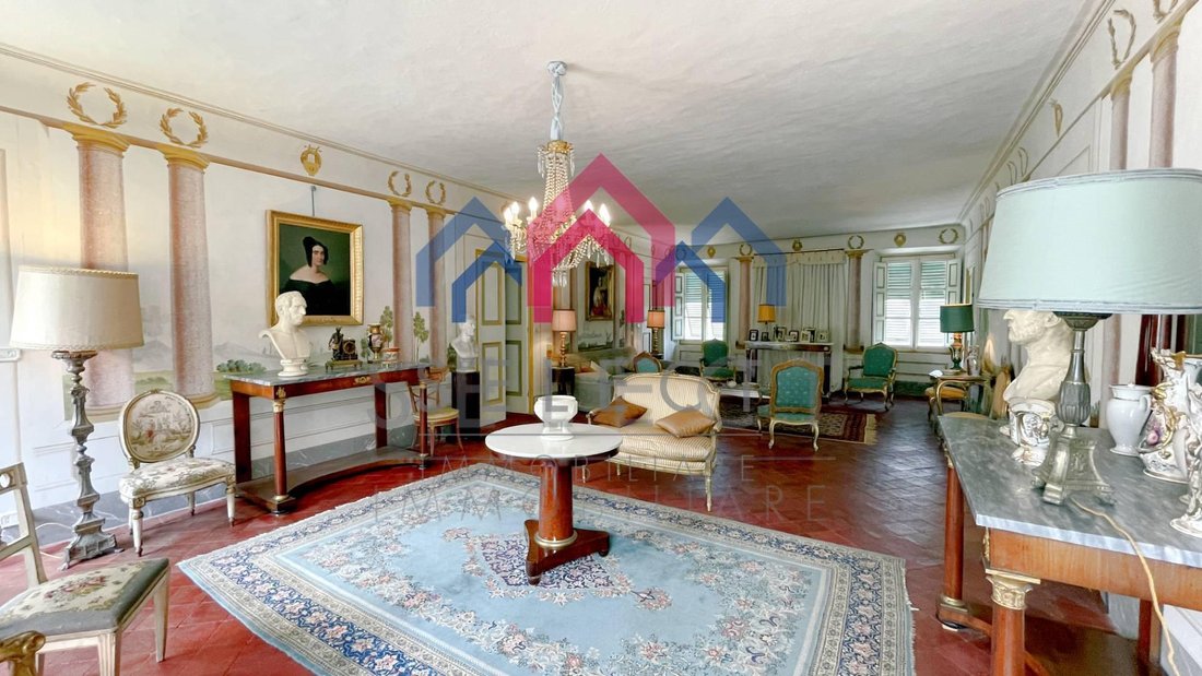 Villa in Coreglia Antelminelli, Tuscany, Italy 5 - 17812381