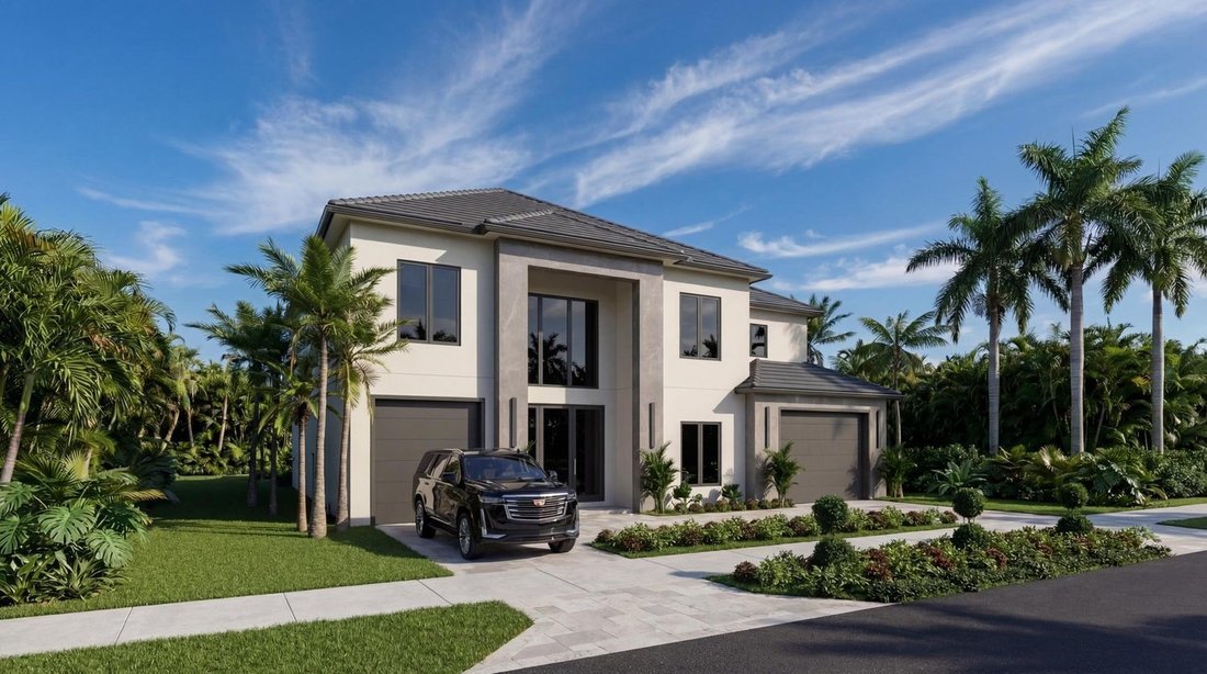 House in Boca Raton, Florida, United States 1 - 17813305