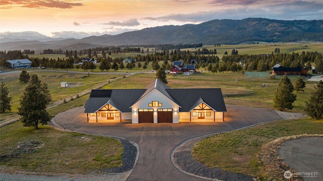 House in Cle Elum, Washington, United States 1 - 17815875