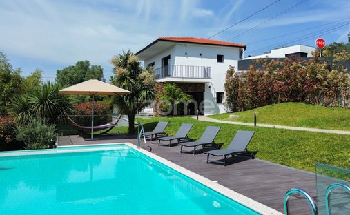 House in Geraz do Minho, Braga, Portugal 1