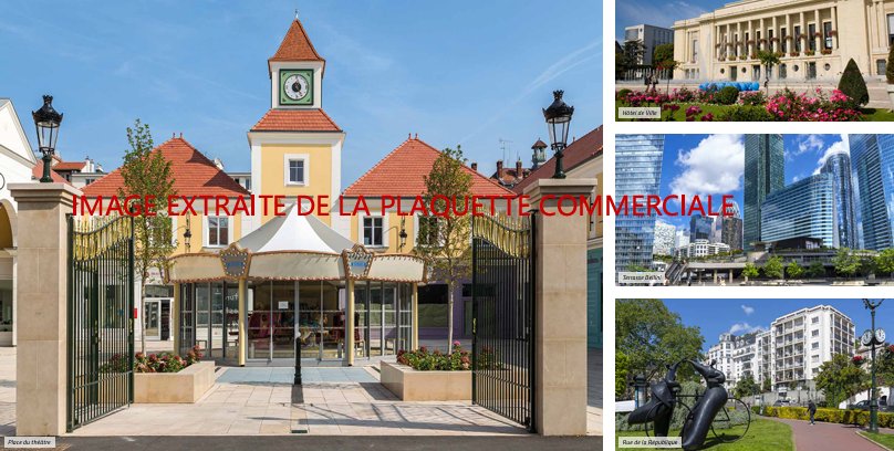 Apartment in Puteaux, Ile-de-France, France 3 - 17814387