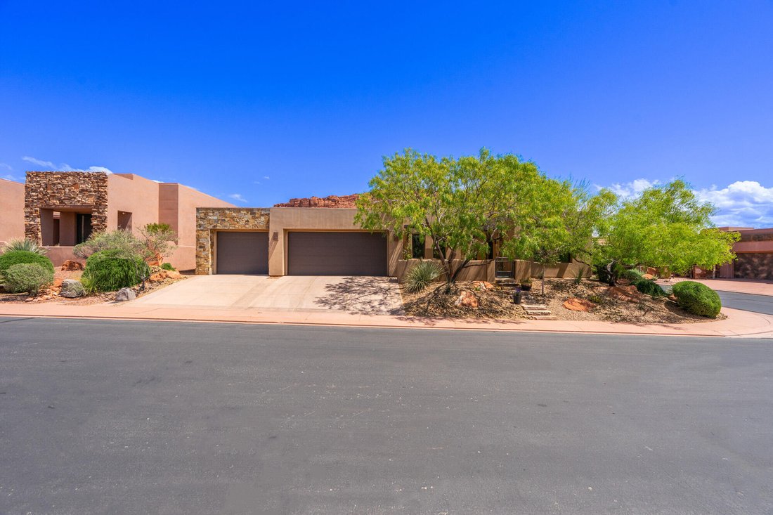 Haus in St. George, Utah, Vereinigte Staaten 2 - 17814676