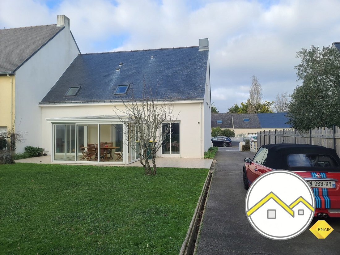 House in Pornichet, Pays de la Loire, France 1 - 17815757