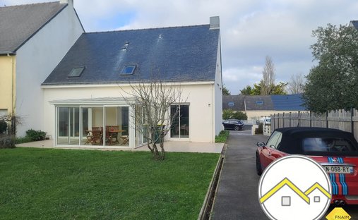 Maison à Pornichet, Pays de la Loire, France 1