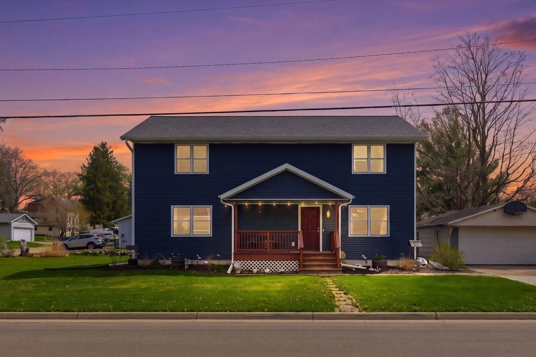 House in Cross Plains, Wisconsin, United States 1 - 17811576
