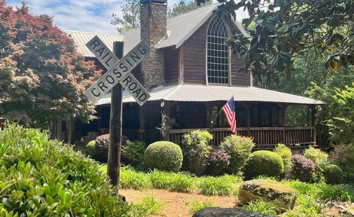 House in Acworth, Georgia, United States 1