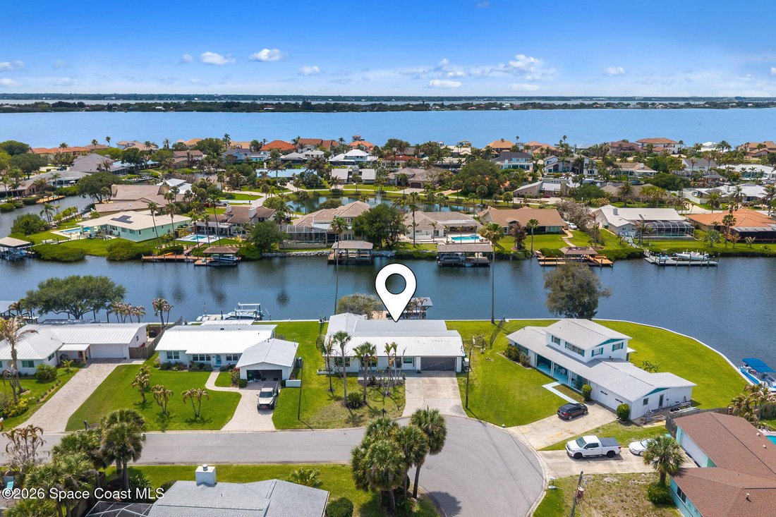 House in Indian Harbour Beach, Florida, United States 4 - 17811923