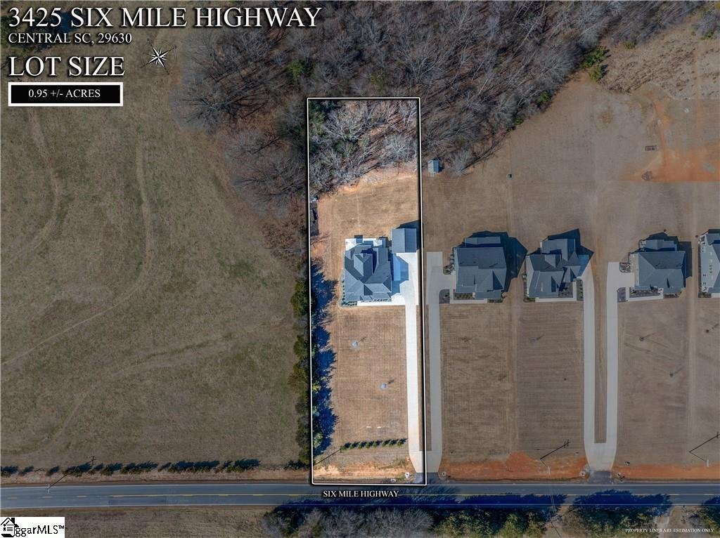 House in Central, South Carolina, United States 5 - 17812419