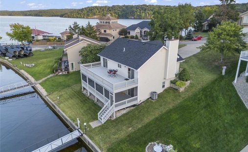 Maison à Osage Beach, Missouri, États-Unis 1