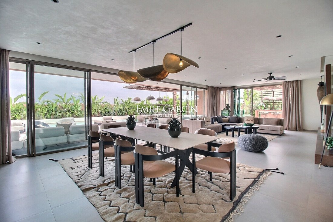 Villa in MARRAKECH, Morocco 1 - 17814136