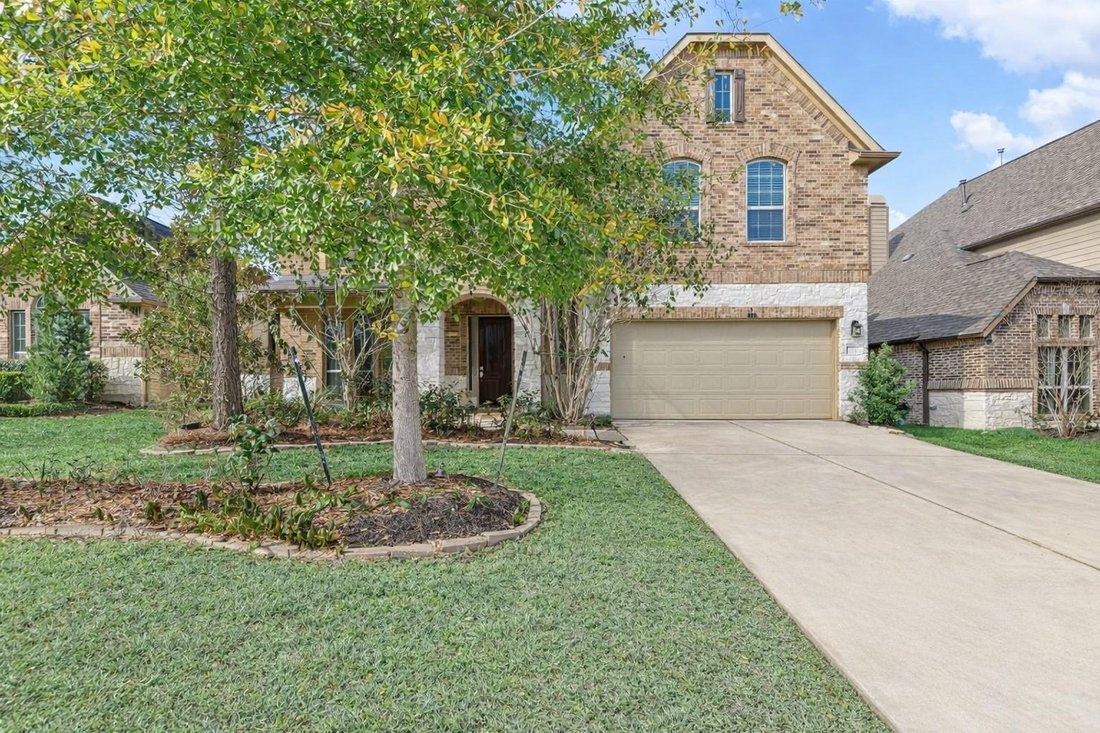 House in Spring, Texas, United States 2 - 17813625
