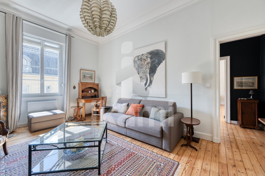 Apartment in Saint Bruno-Saint Augustin, Bordeaux, France 1 - 17814213