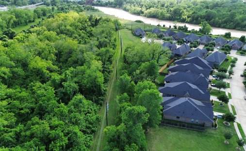 Terreno a Richmond, Texas, Stati Uniti 1