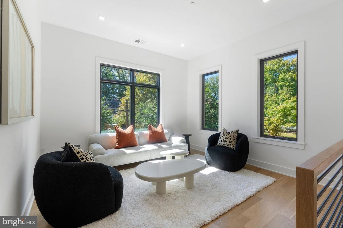House in Bethesda, Maryland, United States 2 - 17811268