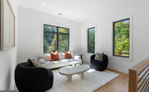 House in Bethesda, Maryland, United States 1