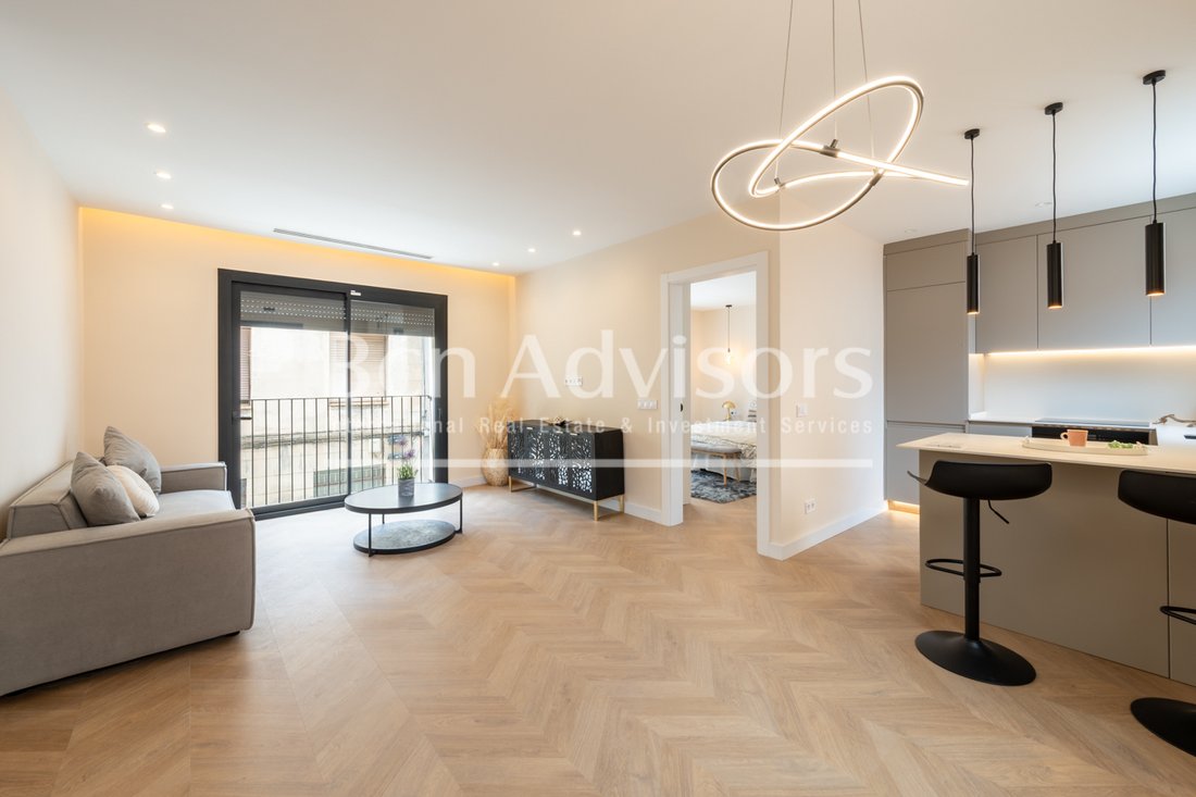 Apartment in Sants-Montjuic, Barcelona, Spain 4 - 16627316