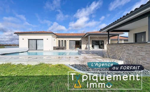 Casa en Saint-Lys, Occitania, Francia 1