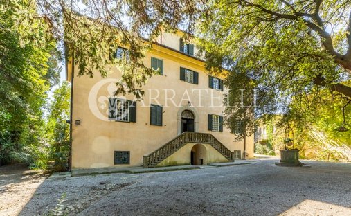 Villa in Castell'Anselmo, Collesalvetti, Tuscany 1