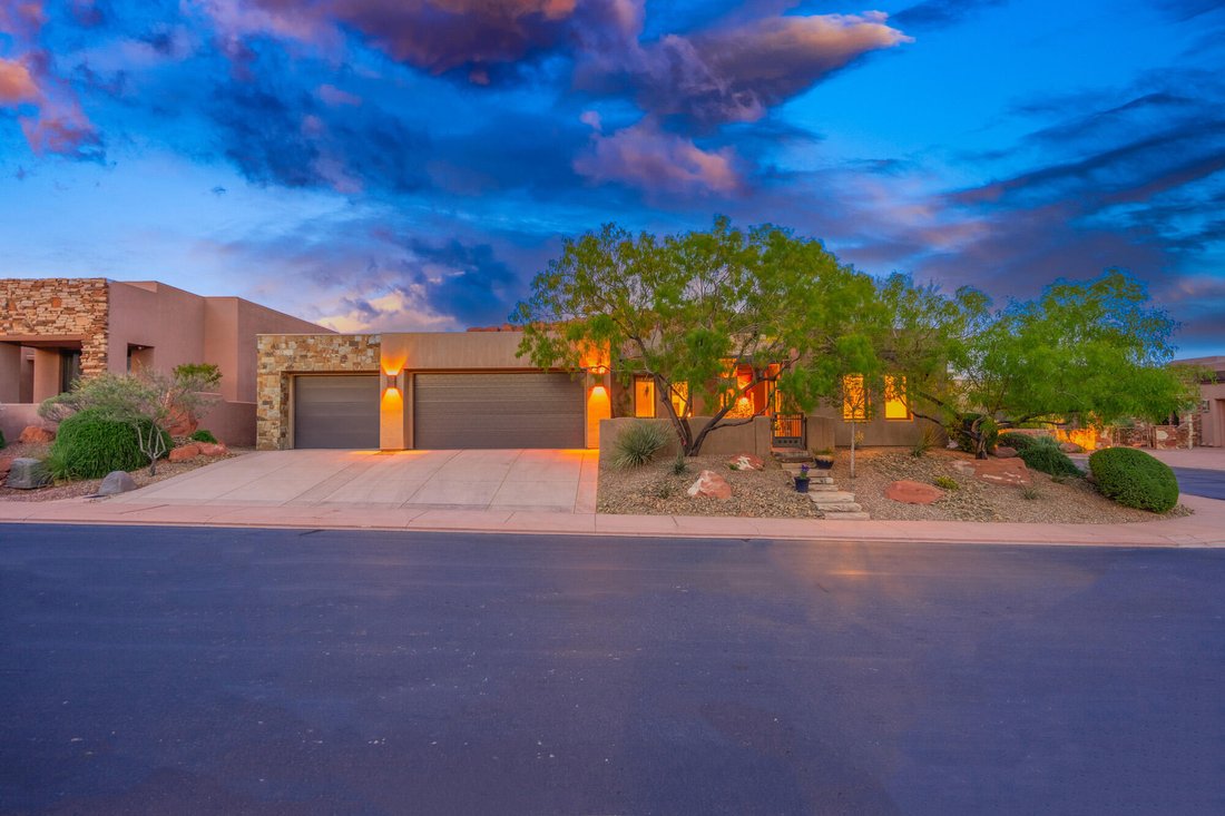 Haus in St. George, Utah, Vereinigte Staaten 1 - 17814676