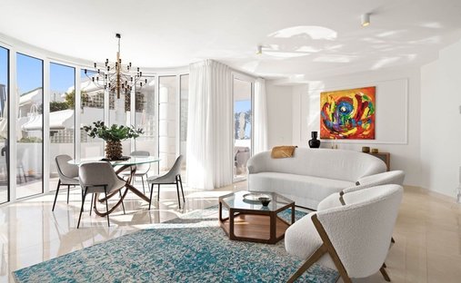 Apartment in Estepona, Andalusia, Spain 1