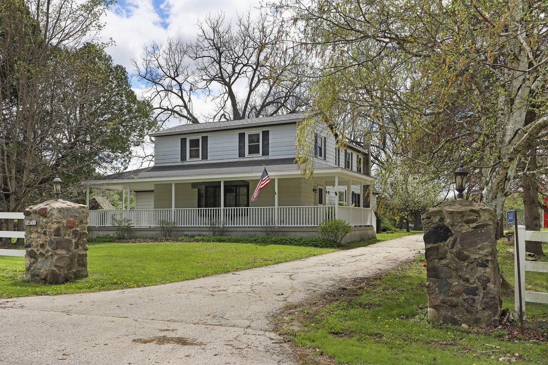 House in Spring Prairie, Wisconsin, United States 2 - 17812205