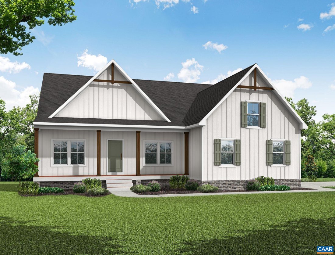 House in Mineral, Virginia, United States 1 - 17812027