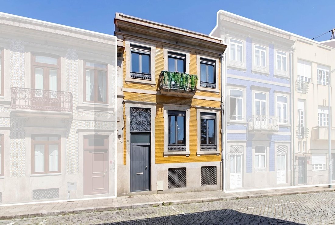 House in Bonfim, Porto District, Portugal 2 - 17250084