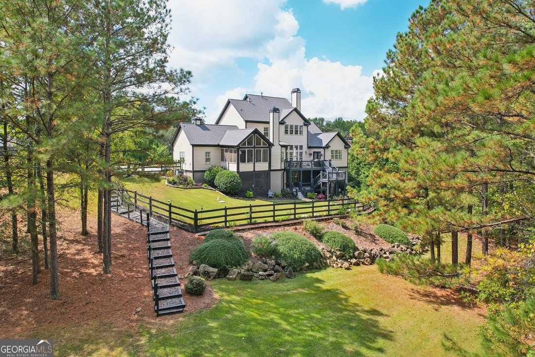 House in Sharpsburg, Georgia, United States 5 - 17813541