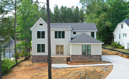 Haus in Pittsboro, North Carolina, Vereinigte Staaten 1