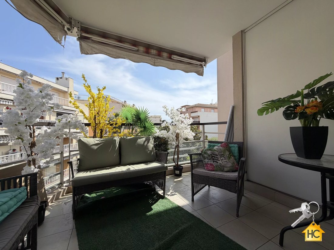 Apartamento en Cannes, Provenza-Alpes-Costa Azul, Francia 4 - 17814471