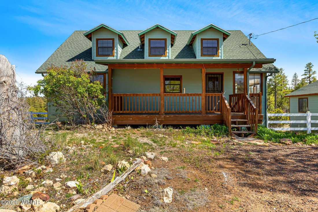 House in Heber-Overgaard, Arizona, United States 3 - 17811624