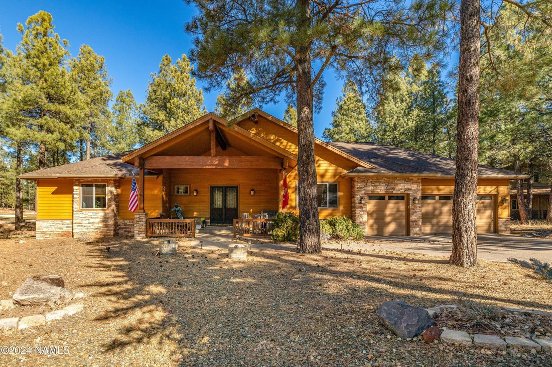 House in Flagstaff, Arizona, United States 2 - 17811562