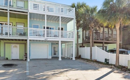 Townhouse in Panama City Beach, Florida, United States 1