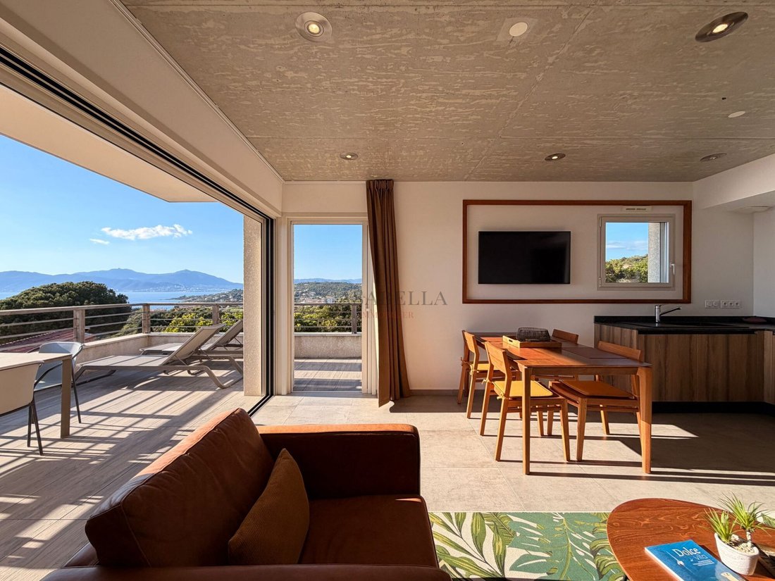 Apartment in Albitreccia, Corsica, France 4 - 17769708