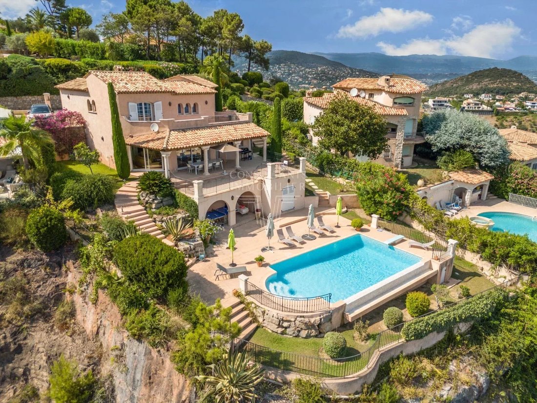 House in Théoule-sur-Mer, Provence-Alpes-Côte d'Azur, France 1 - 15176140