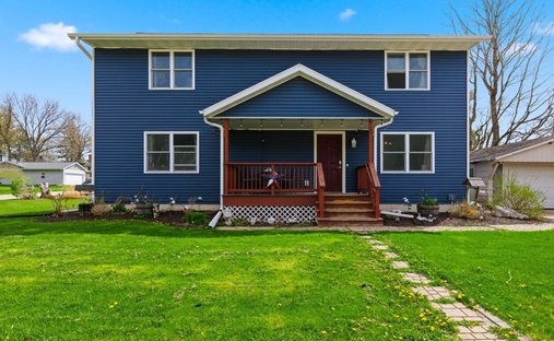 House in Cross Plains, Wisconsin, United States 1