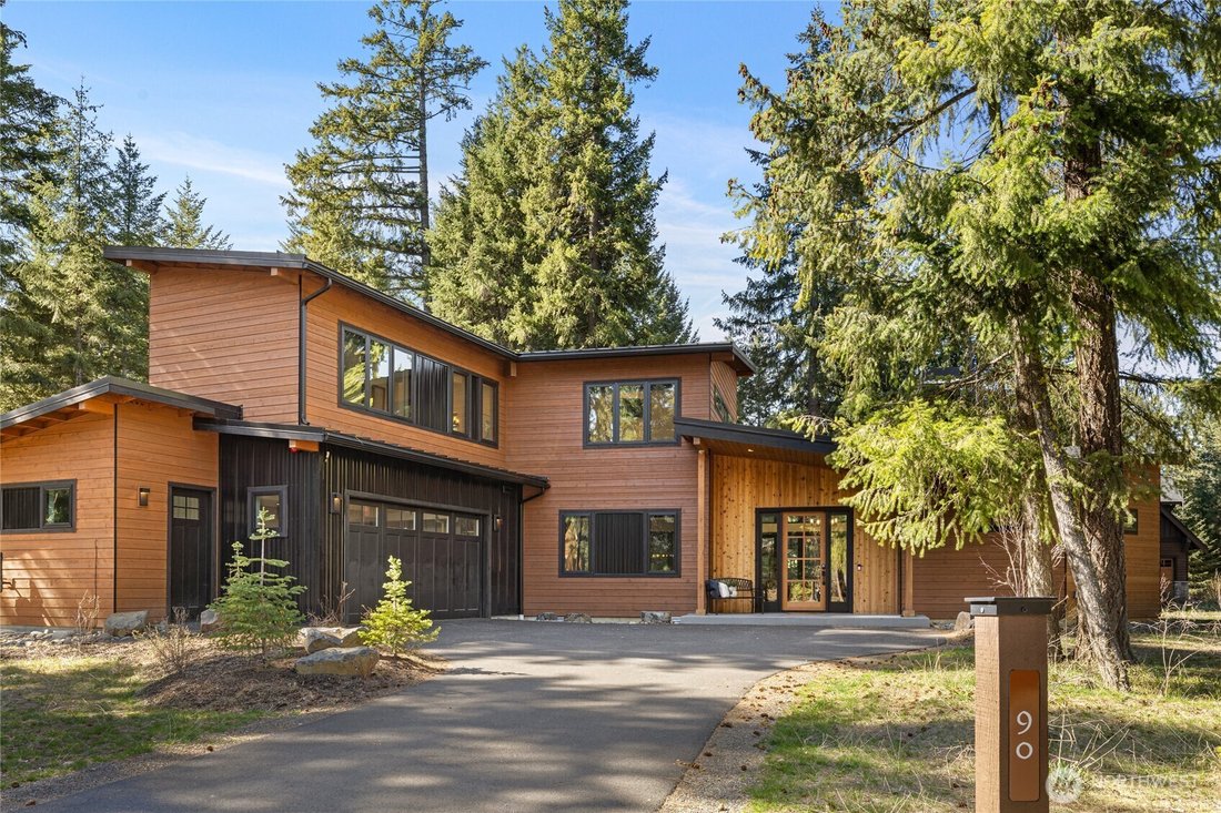 House in Cle Elum, Washington, United States 1 - 17815883