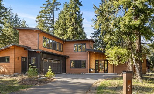 Haus in Cle Elum, Washington, Vereinigte Staaten 1