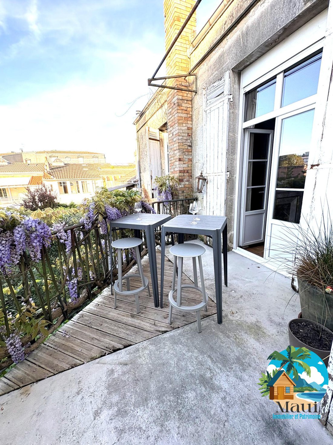 Apartment in Saint Bruno-Saint Augustin, Bordeaux, France 1 - 17065541