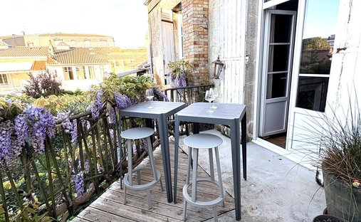 Apartment in Saint Bruno-Saint Augustin, Bordeaux, France 1