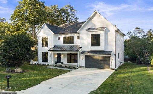 House in Bethesda, Maryland, United States 1