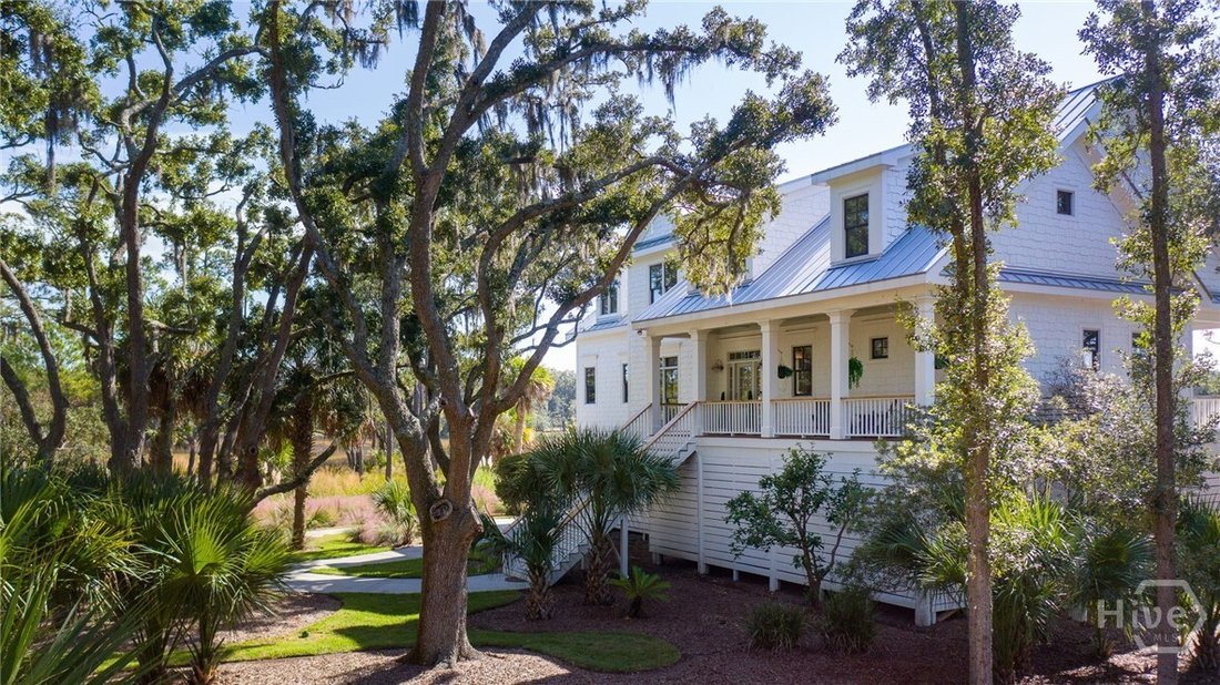 Casa en Daufuskie Island, Carolina del Sur, Estados Unidos 2 - 17813040
